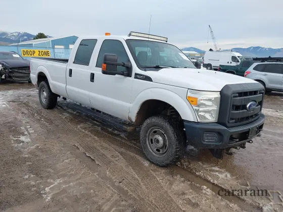 2016 Ford F-250 XLT