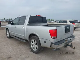 2011 Nissan Titan SL