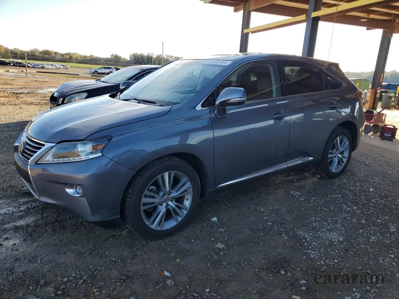 2015 Lexus RX 450h