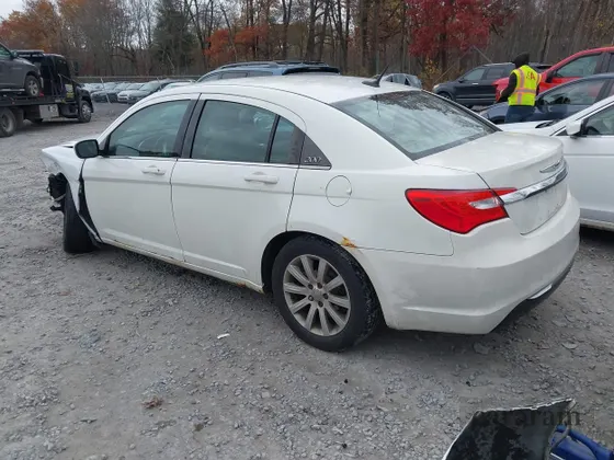 2011 Chrysler 200 Touring