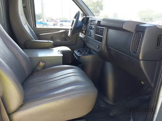 2014 Chevrolet Express Cargo