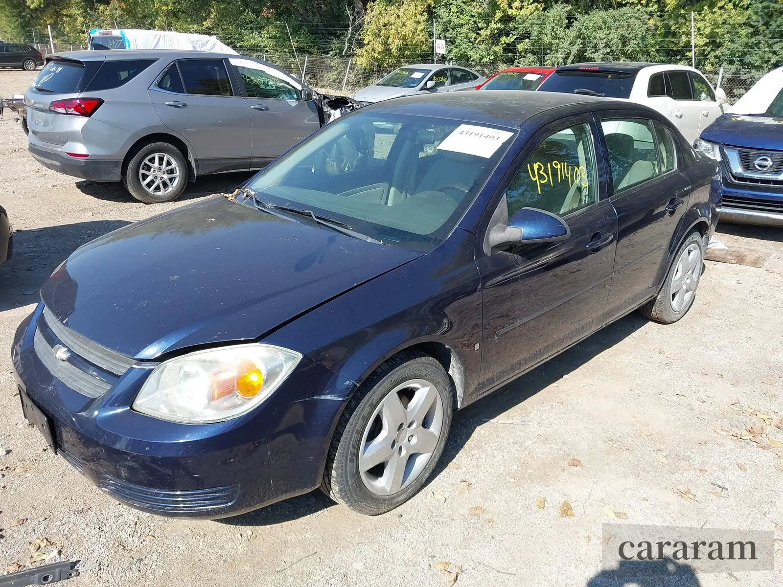 2008 Chevrolet Cobalt LT