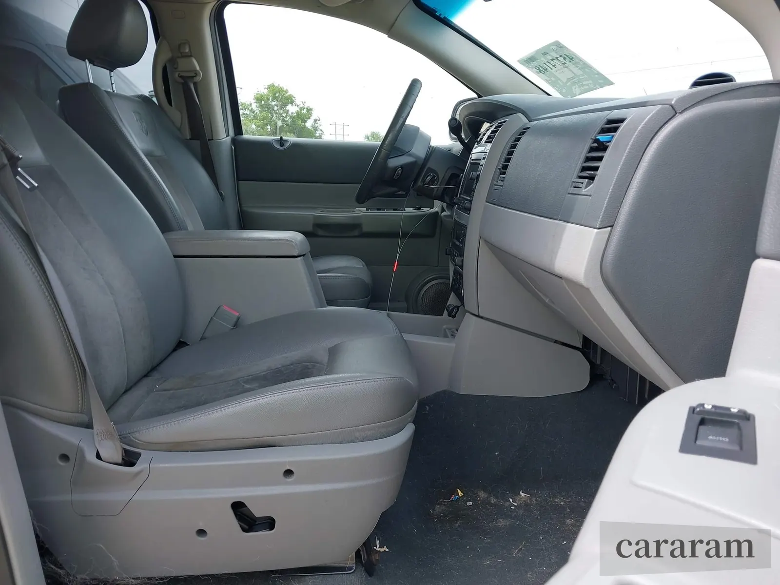 2007 Dodge Durango Limited