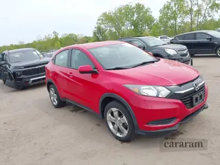 2017 Honda HR-V LX