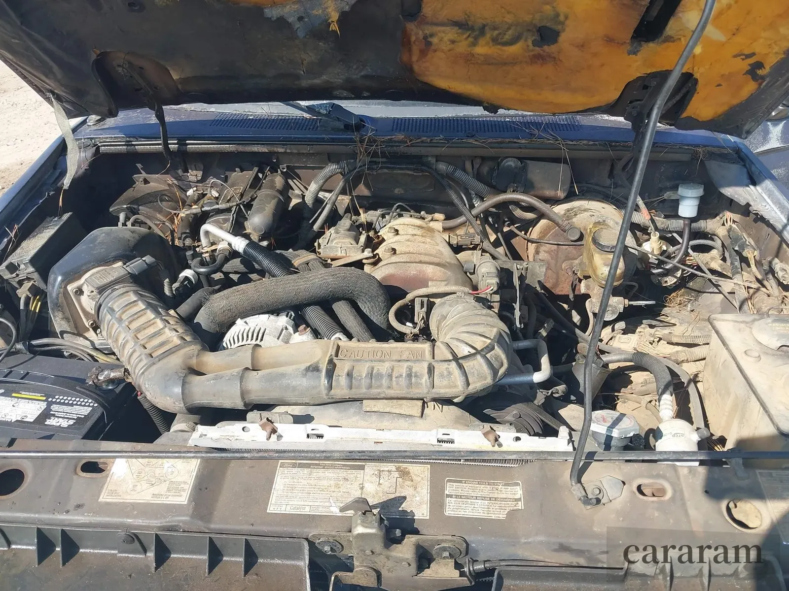 1992 Ford Ranger