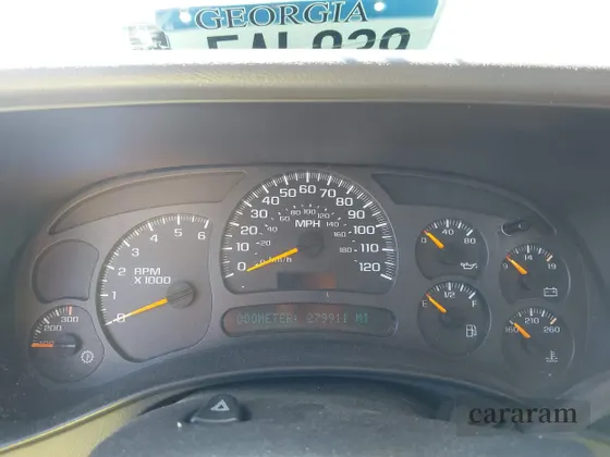 2003 GMC Sierra 2500HD SLE