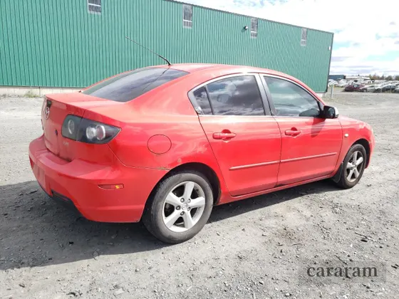 2007 Mazda 3 i Touring