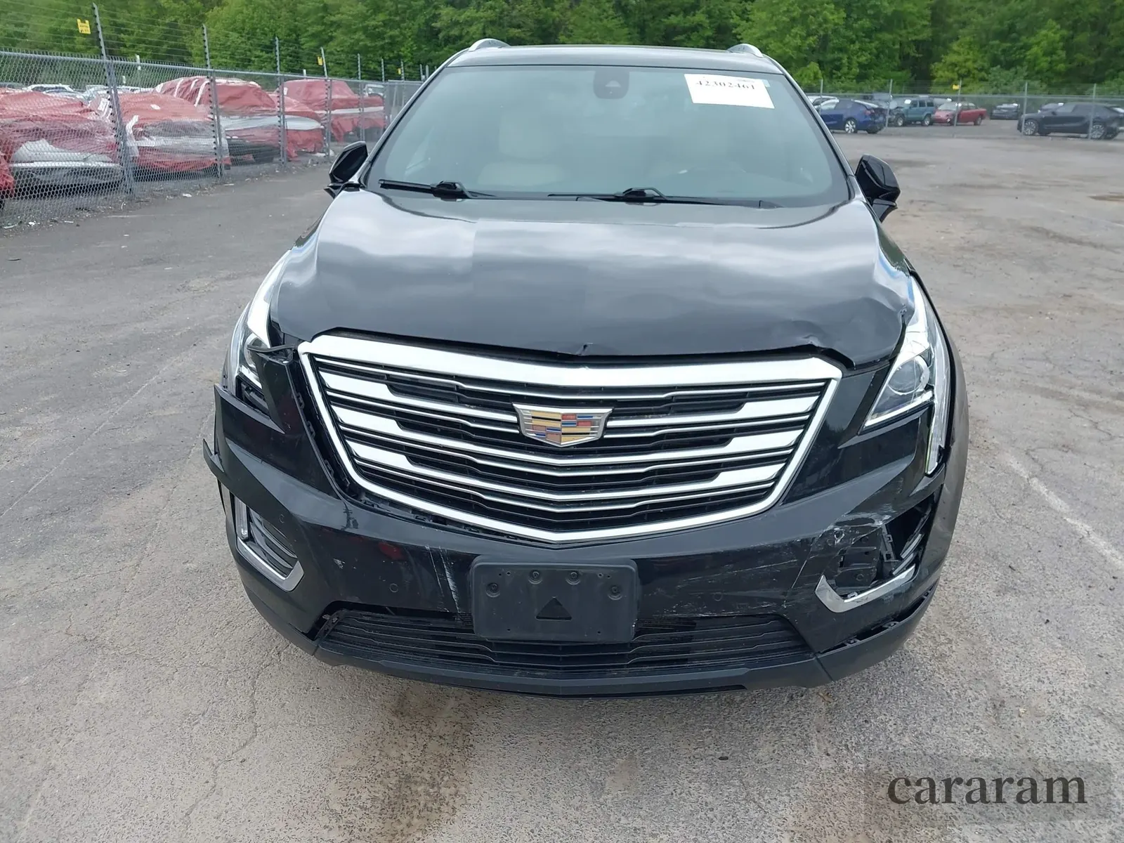 2019 Cadillac XT5 Luxury AWD