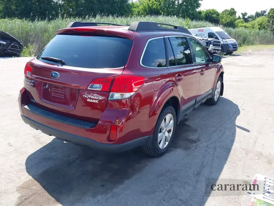 2011 Subaru Outback Premium