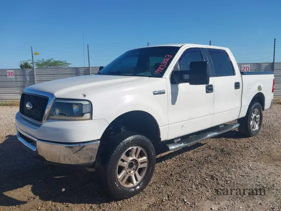 2006 Ford F-150 XLT