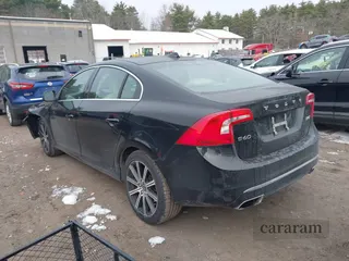 2017 Volvo S60 Inscription