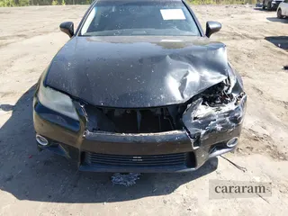 2013 Lexus GS 350