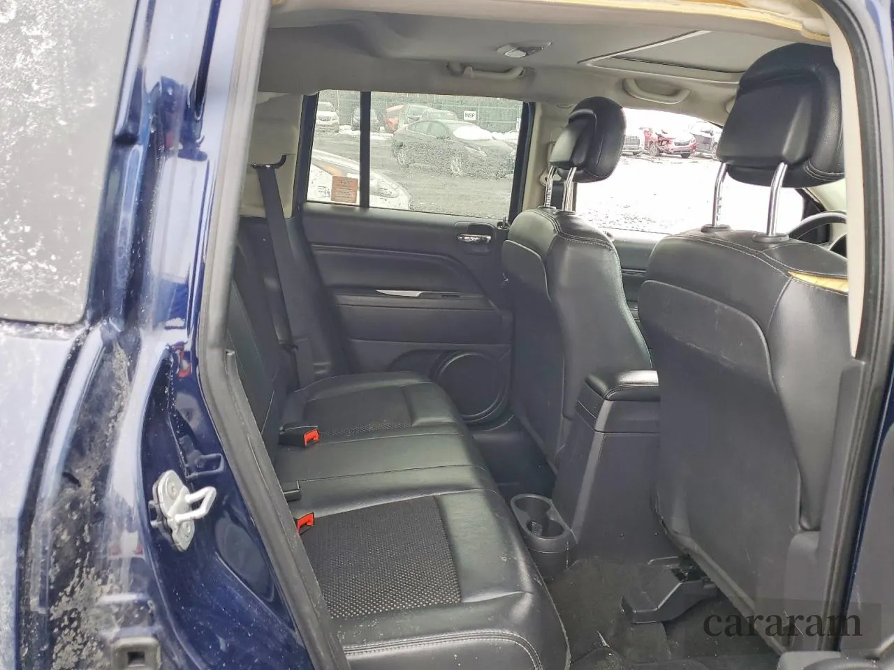 2014 Jeep Compass Latitude