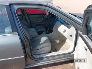 2008 Cadillac DTS 1SC
