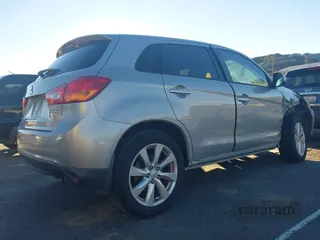 2015 Mitsubishi Outlander ES