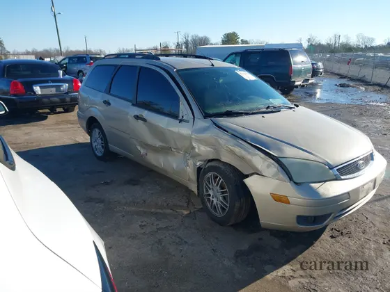 2006 Ford Focus SE