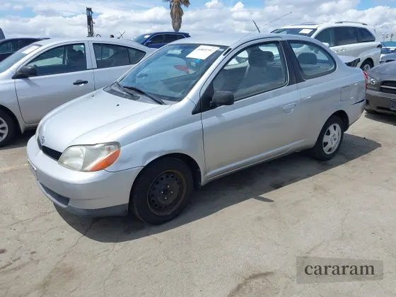 2001 Toyota ECHO