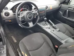 2012 Mazda MX-5 Miata Sport