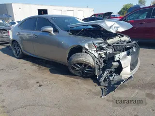 2015 Lexus IS 350