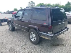 2000 Jeep Cherokee