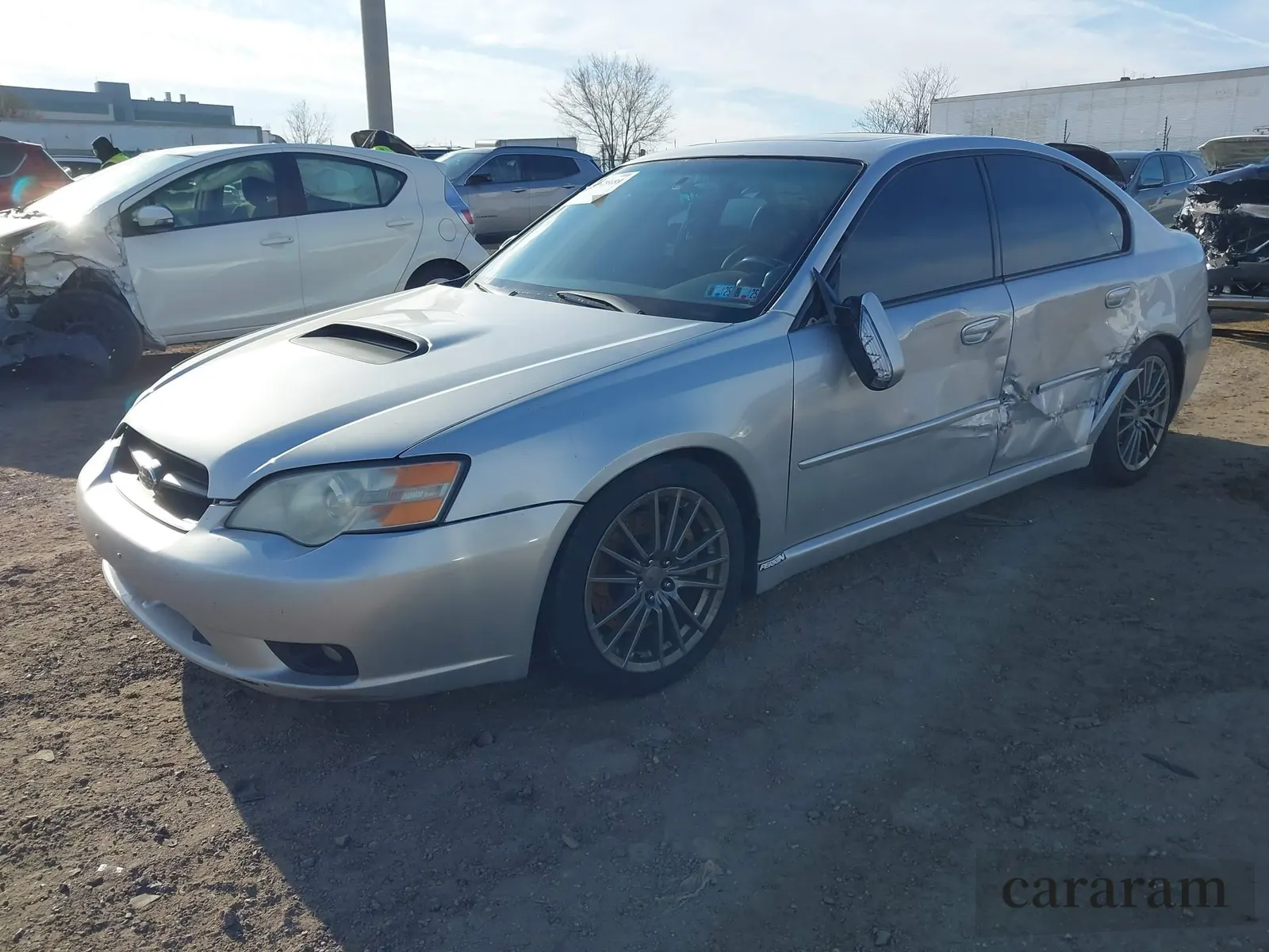 2006 Subaru Legacy GT Limited