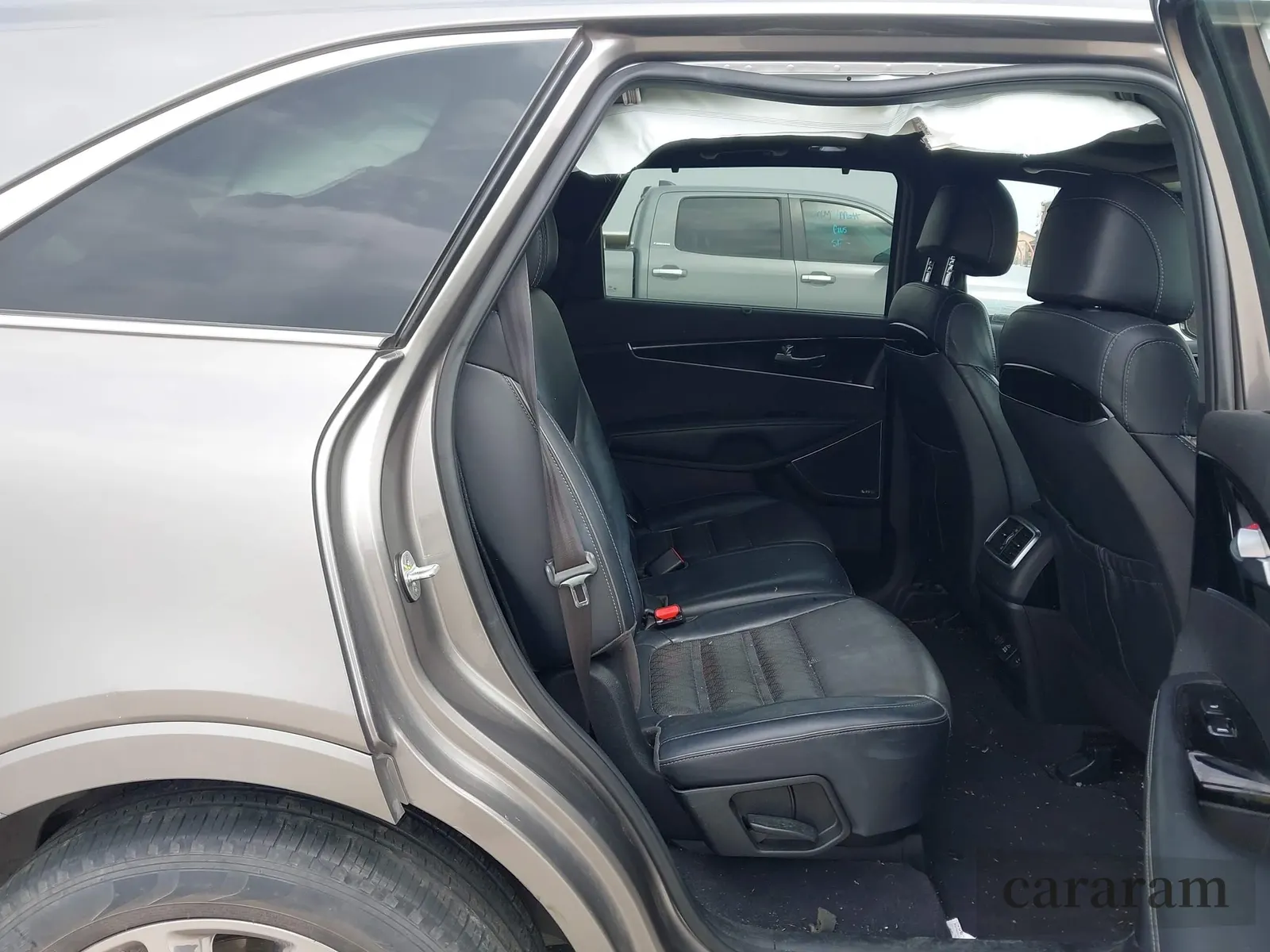 2017 Kia Sorento SX