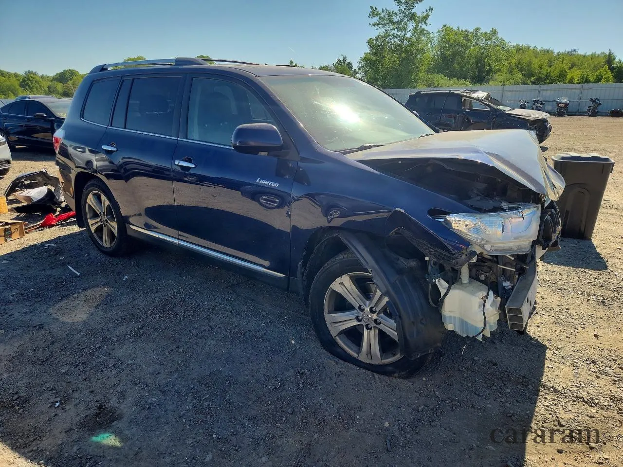 2011 Toyota Highlander Limited