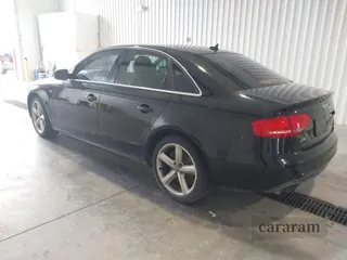 2012 Audi A4 Premium Plus