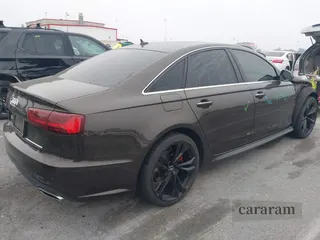 2017 Audi A6 Premium Plus