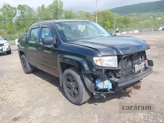 2013 Honda Ridgeline RT