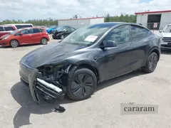 2026 Tesla Model Y Long Range