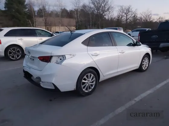 2021 Hyundai Accent SE