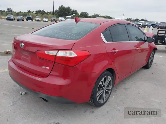 2014 Kia Forte EX