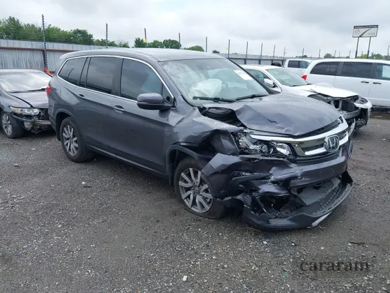 2019 Honda Pilot EX