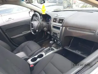 2011 Ford Fusion SEL
