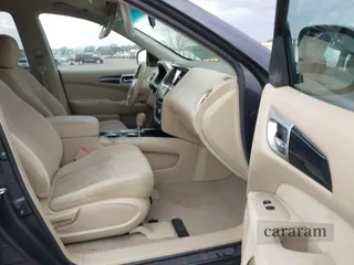 2014 Nissan Pathfinder Platinum