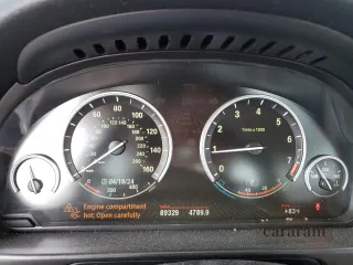 2016 BMW 5 Series 528i