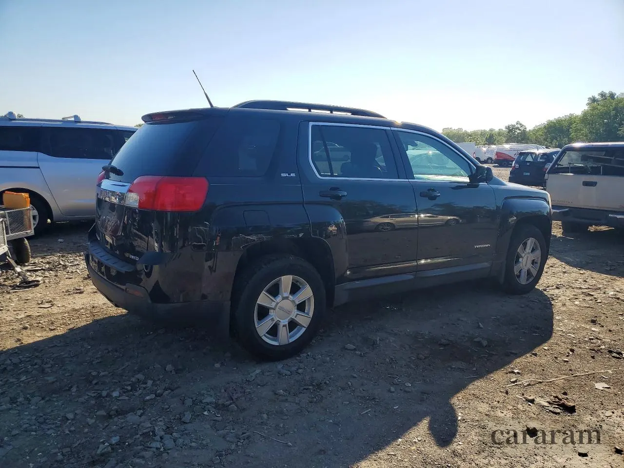 2011 GMC Terrain SLE-2