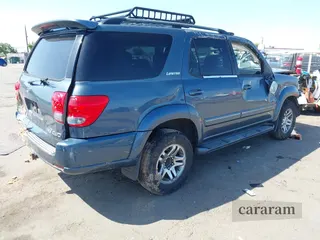 2005 Toyota Sequoia Limited
