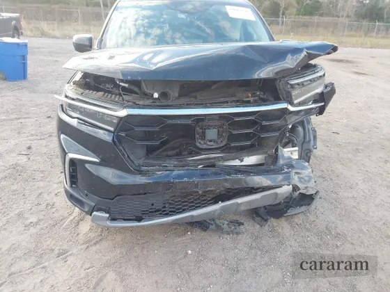 2023 Honda Pilot Touring