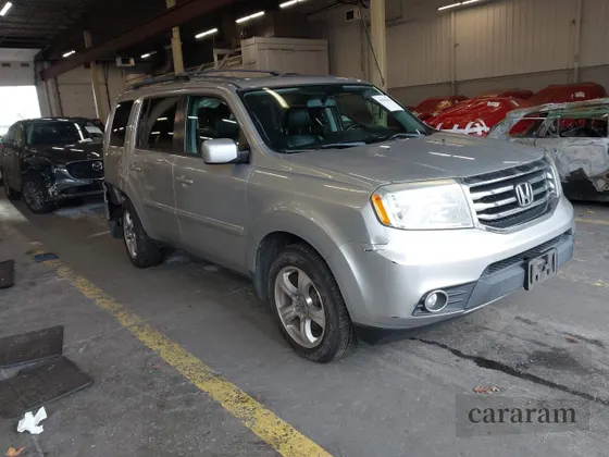 2013 Honda Pilot EX-L