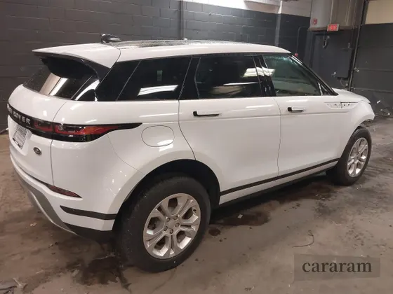 2021 Land Rover Range Rover Evoque S