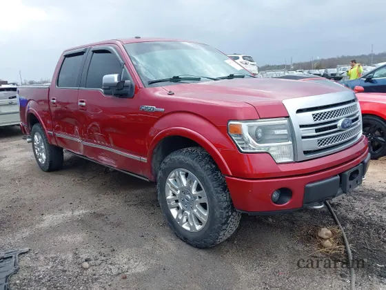 2014 Ford F-150 XLT
