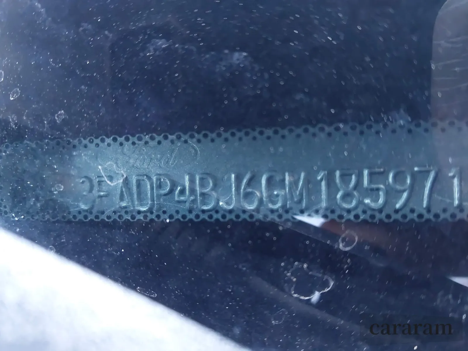 2016 Ford Fiesta SE