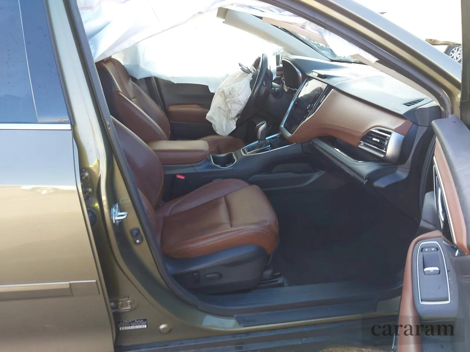 2022 Subaru Outback Touring XT