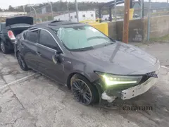 2021 Acura ILX Premium