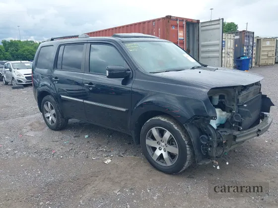 2013 Honda Pilot Touring
