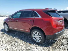 2018 Cadillac XT5 FWD