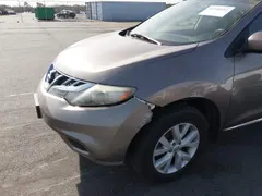 2012 Nissan Murano SL