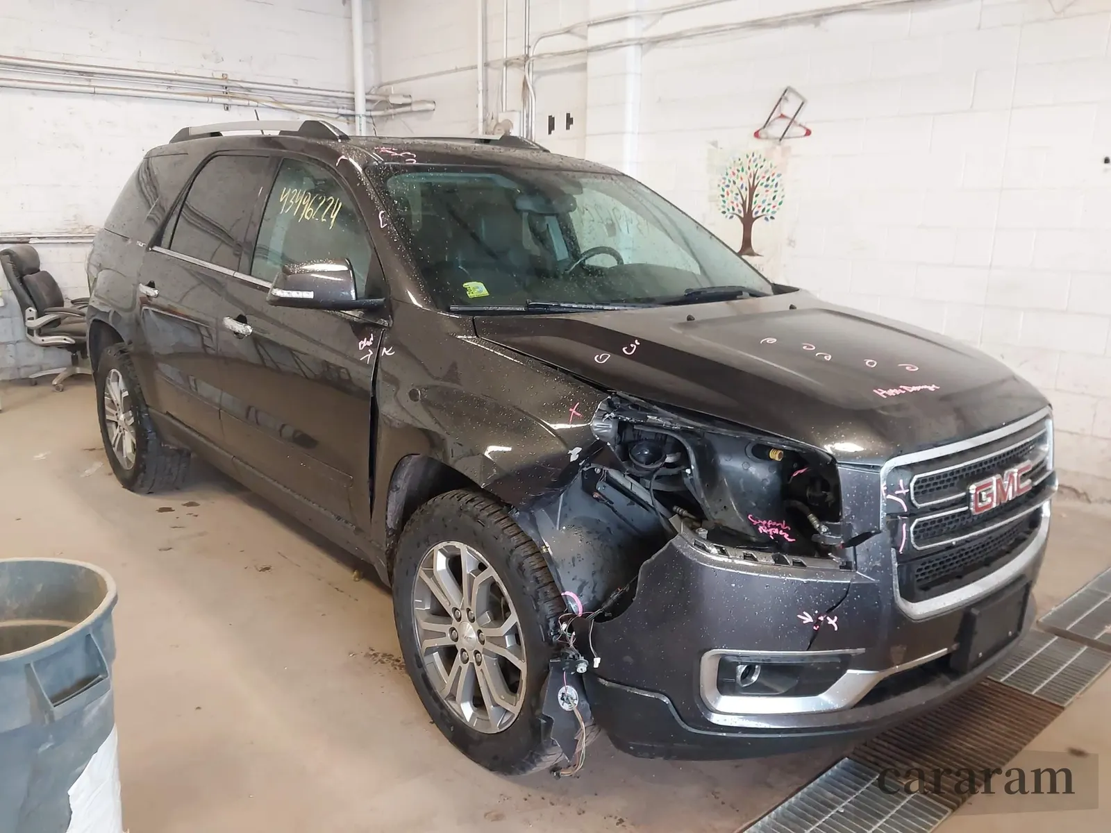 2015 GMC Acadia SLT